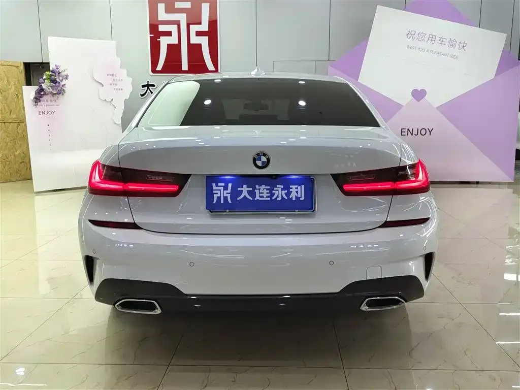 BMW 3 Series — фото 6