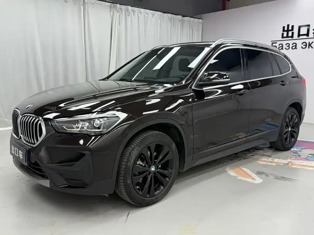 BMW X1 — фото 1