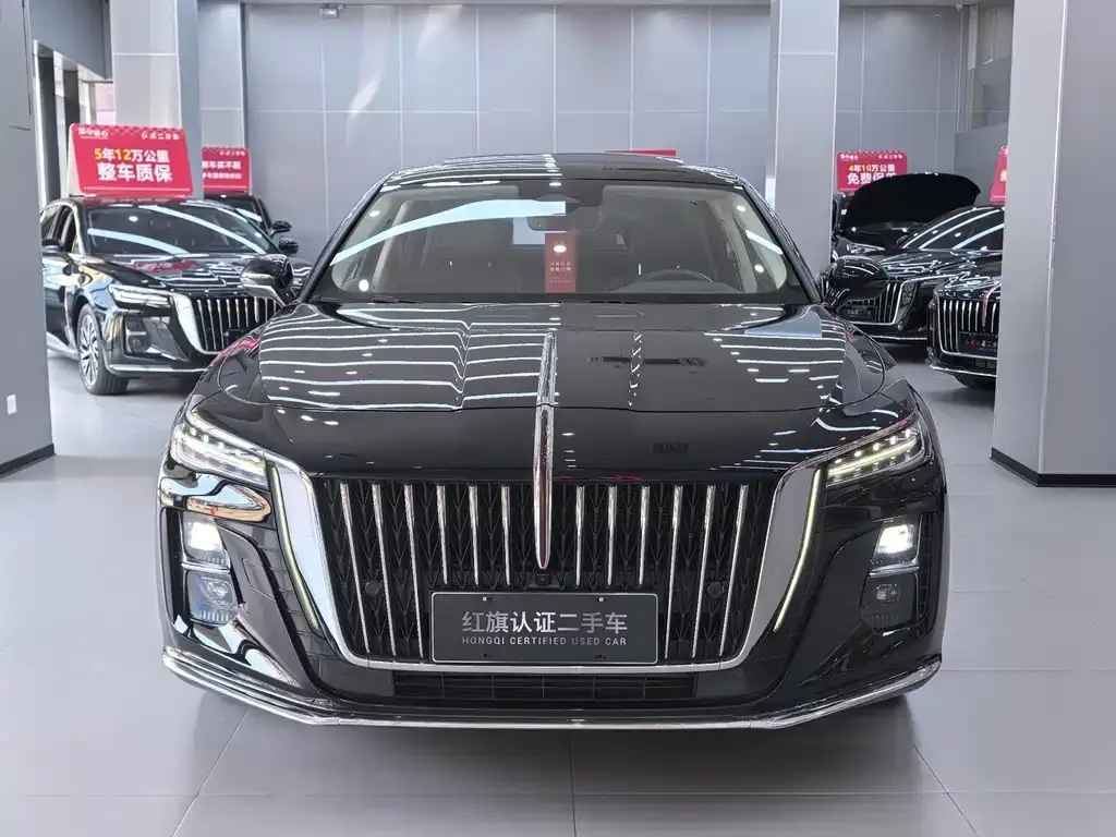 Hongqi H5 — фото 2