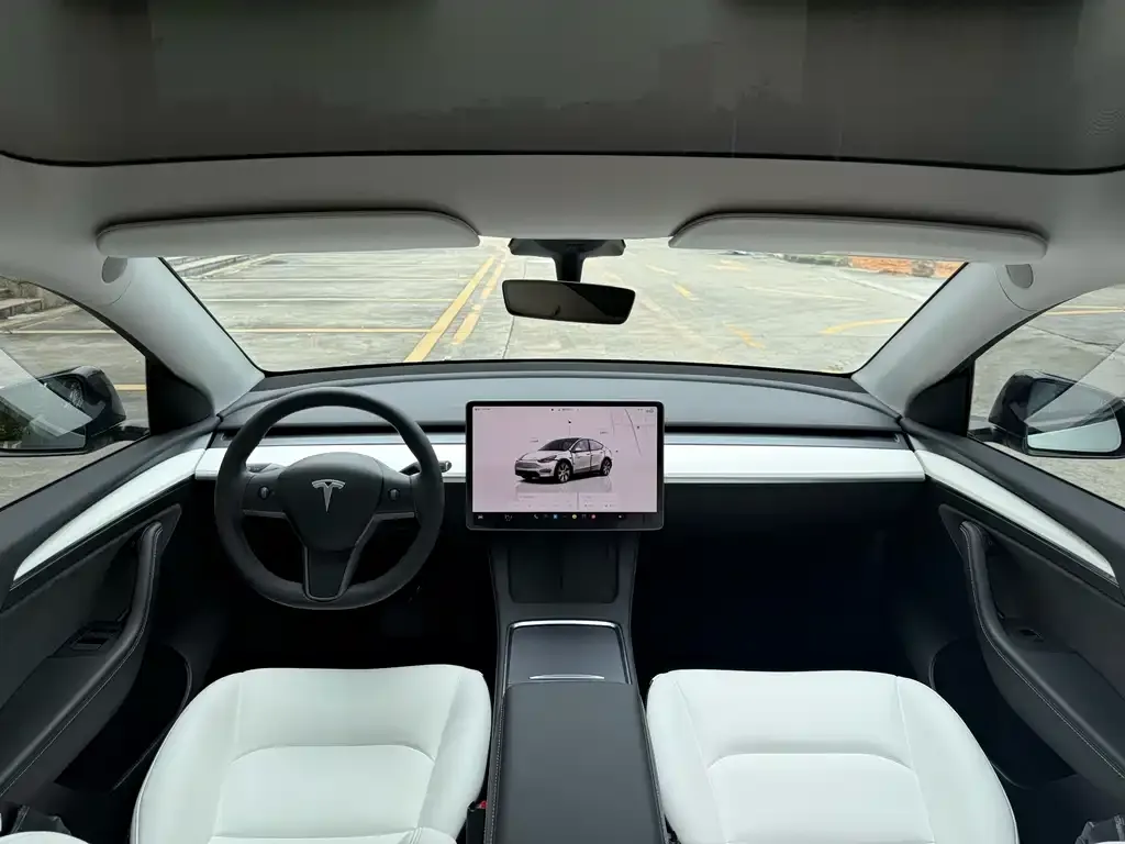 Tesla Model Y — фото 9