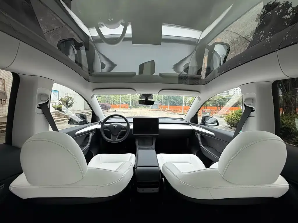 Tesla Model Y — фото 6