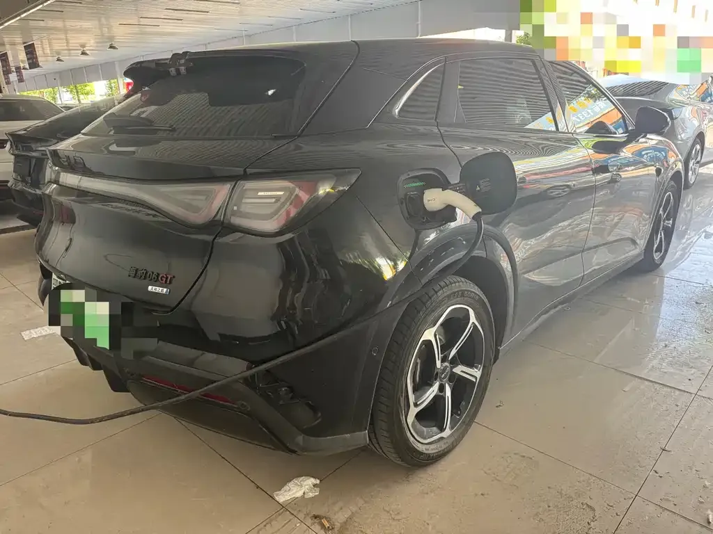 BYD Seal 06GT 2025 из CN, фото 6