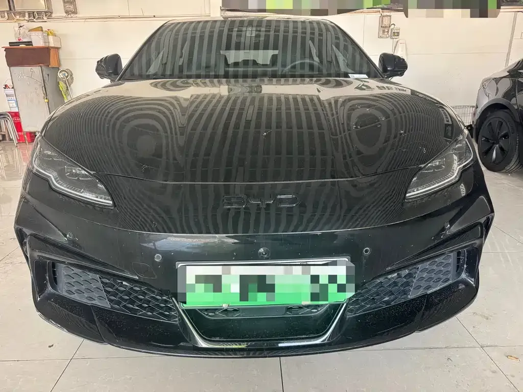 BYD Seal 06GT 2025 из CN, фото 5