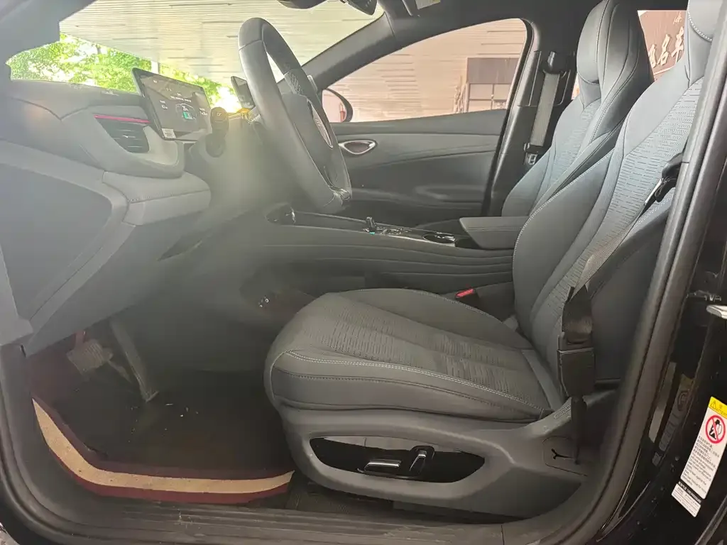 BYD Seal 06GT 2025 из CN, фото 7