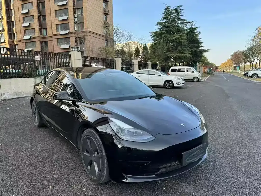 Tesla Model 3 2023 из CN, фото 5
