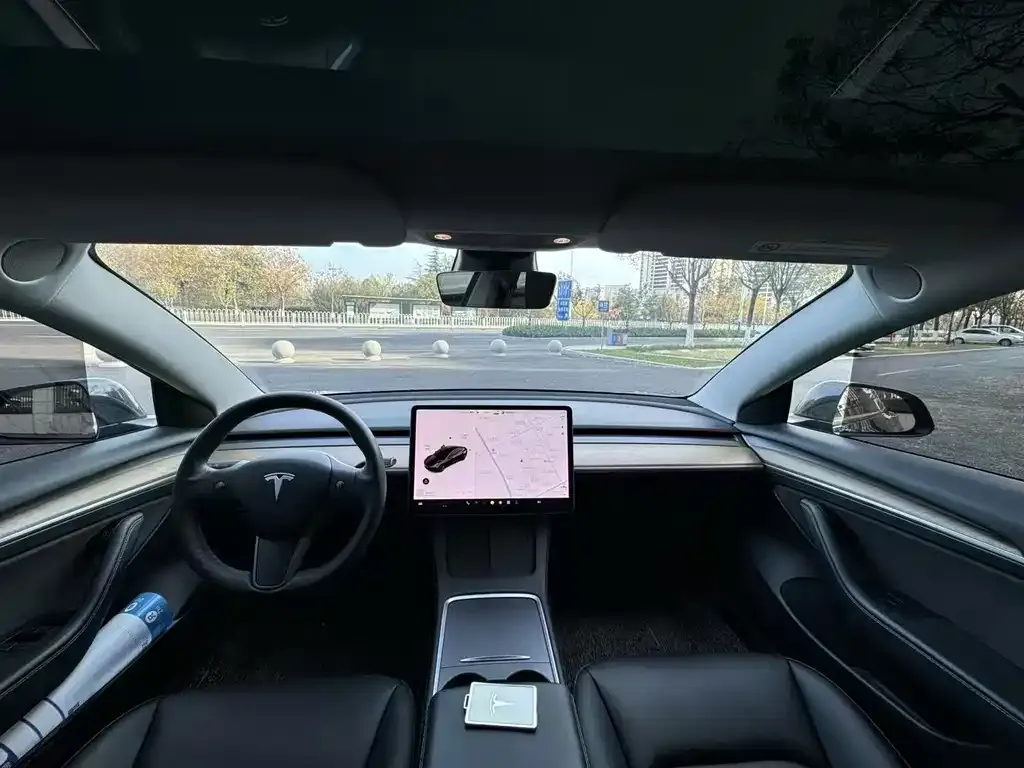 Tesla Model 3 2023 из CN, фото 6