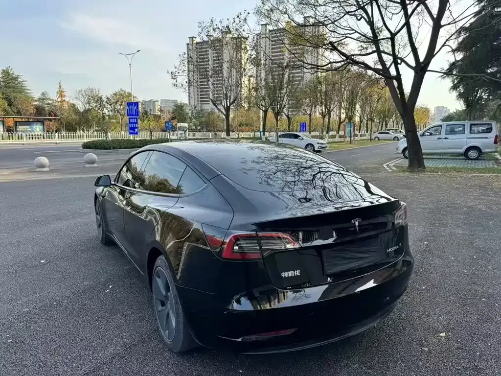 Tesla Model 3 2023 из CN, фото 9