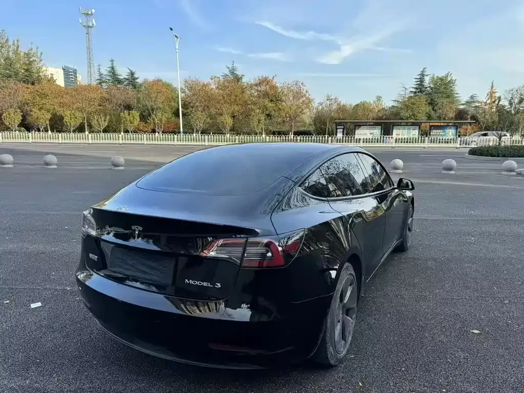 Tesla Model 3 2023 из CN, фото 4