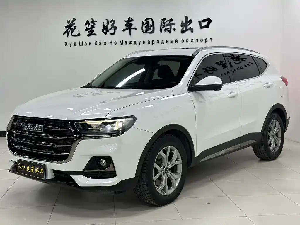 Haval H6 — фото 1