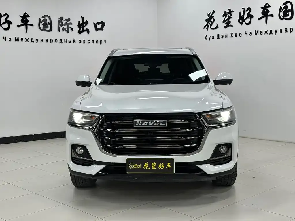 Haval H6 — фото 5