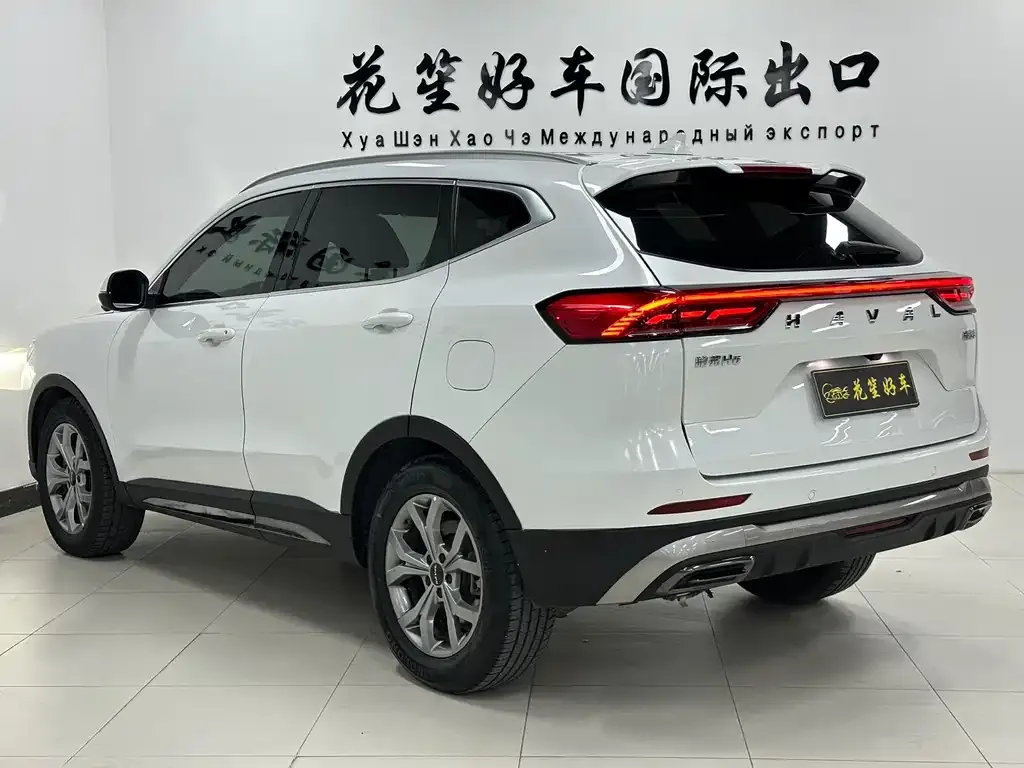 Haval H6 — фото 10