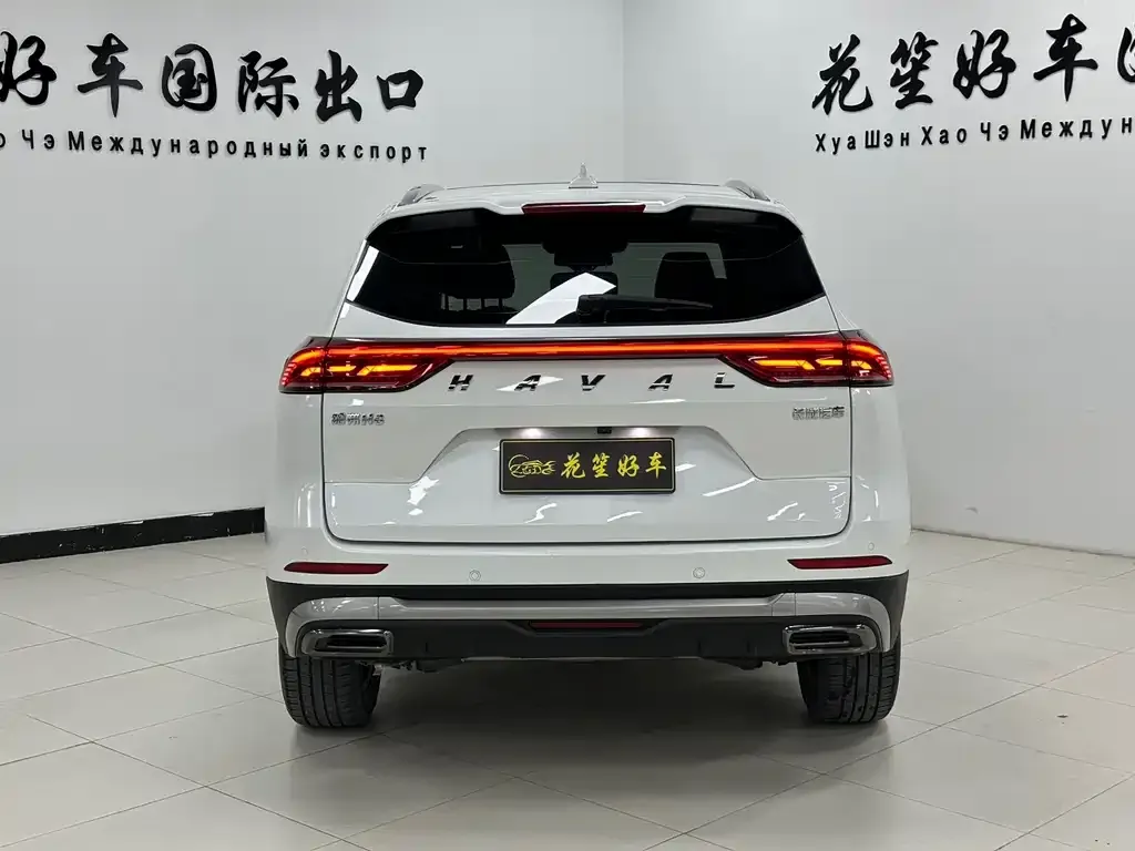 Haval H6 — фото 6