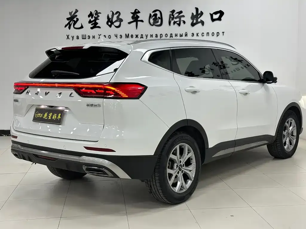 Haval H6 — фото 8