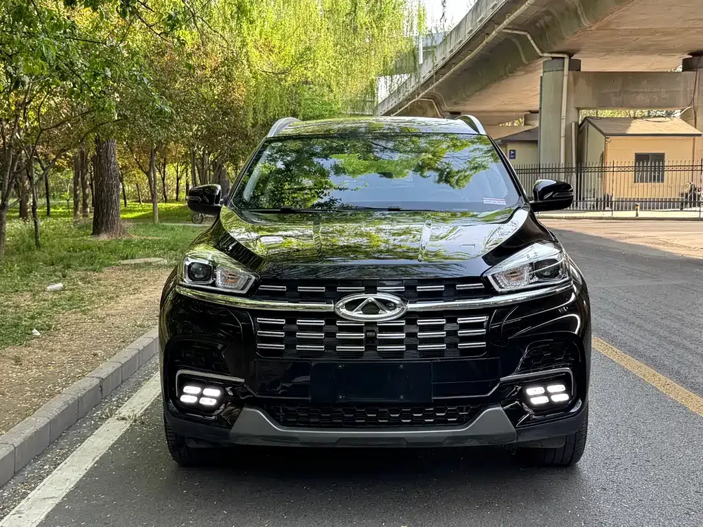 Chery Tiggo 8 2024 из CN, фото 6