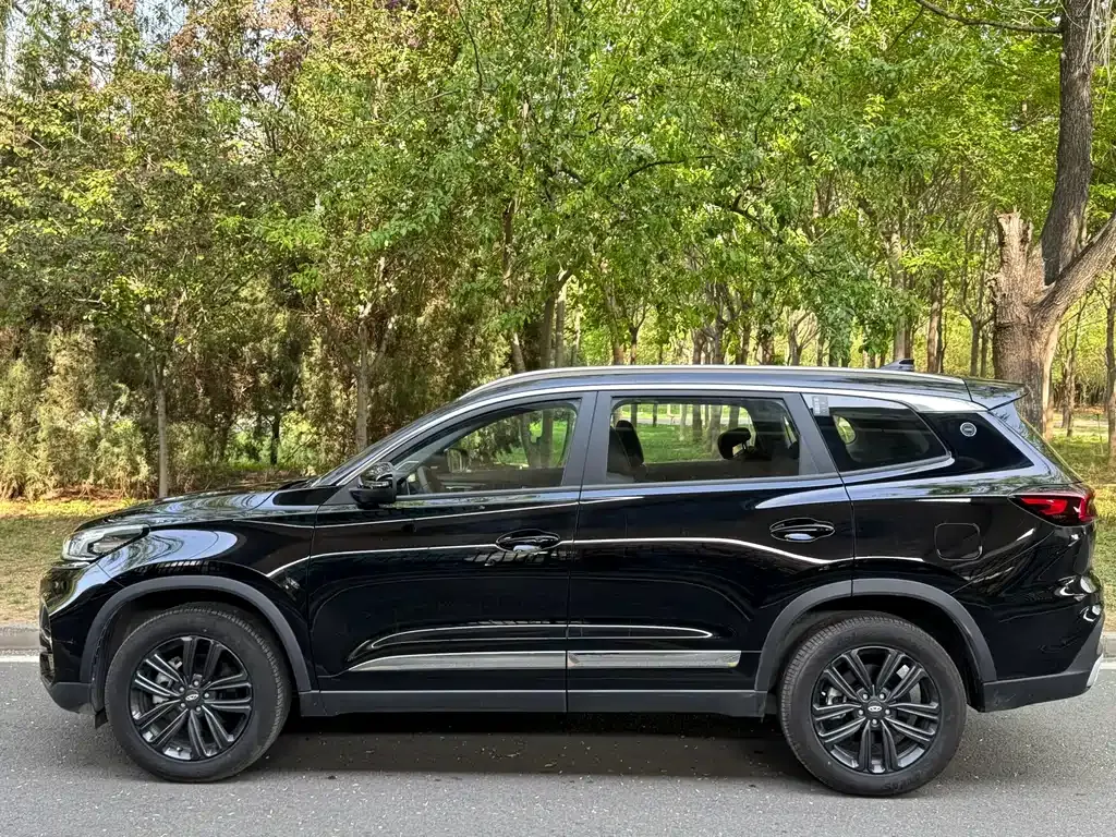 Chery Tiggo 8 2024 из CN, фото 9