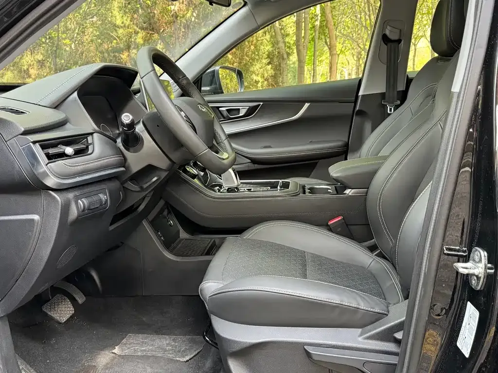 Chery Tiggo 8 2024 из CN, фото 4