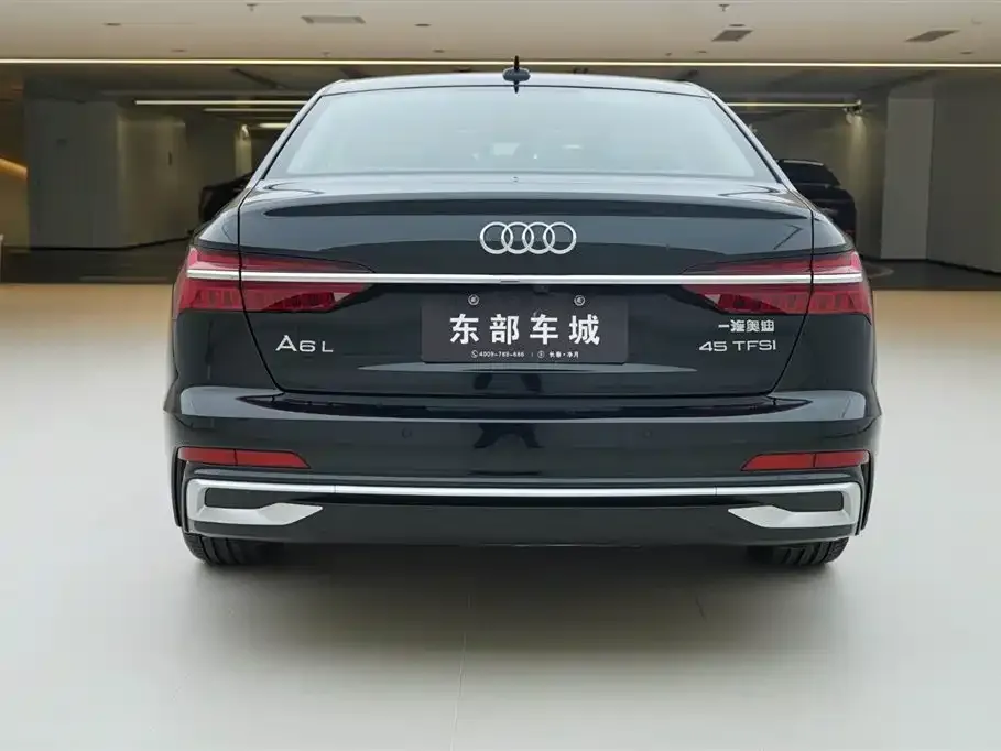 Audi A6L — фото 5