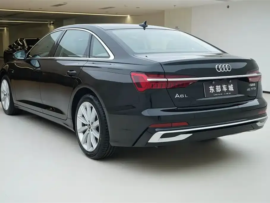 Audi A6L — фото 4