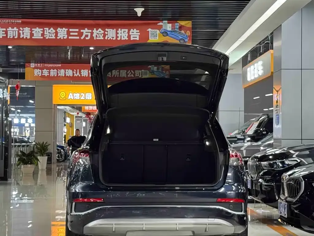 Audi Q4 e-tron 2024 из CN, фото 4