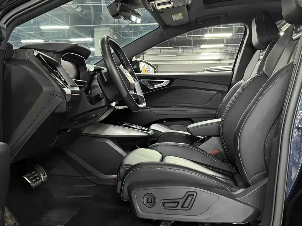 Audi Q4 e-tron 2024 из CN, фото 3
