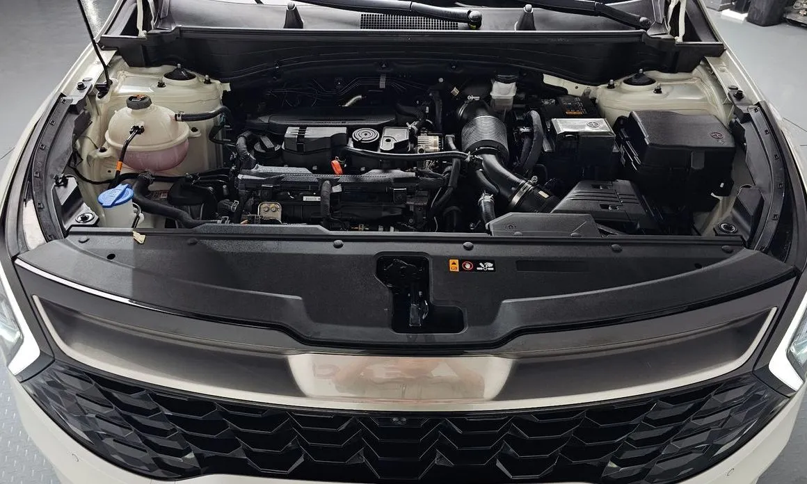 Kia Sportage — фото 10