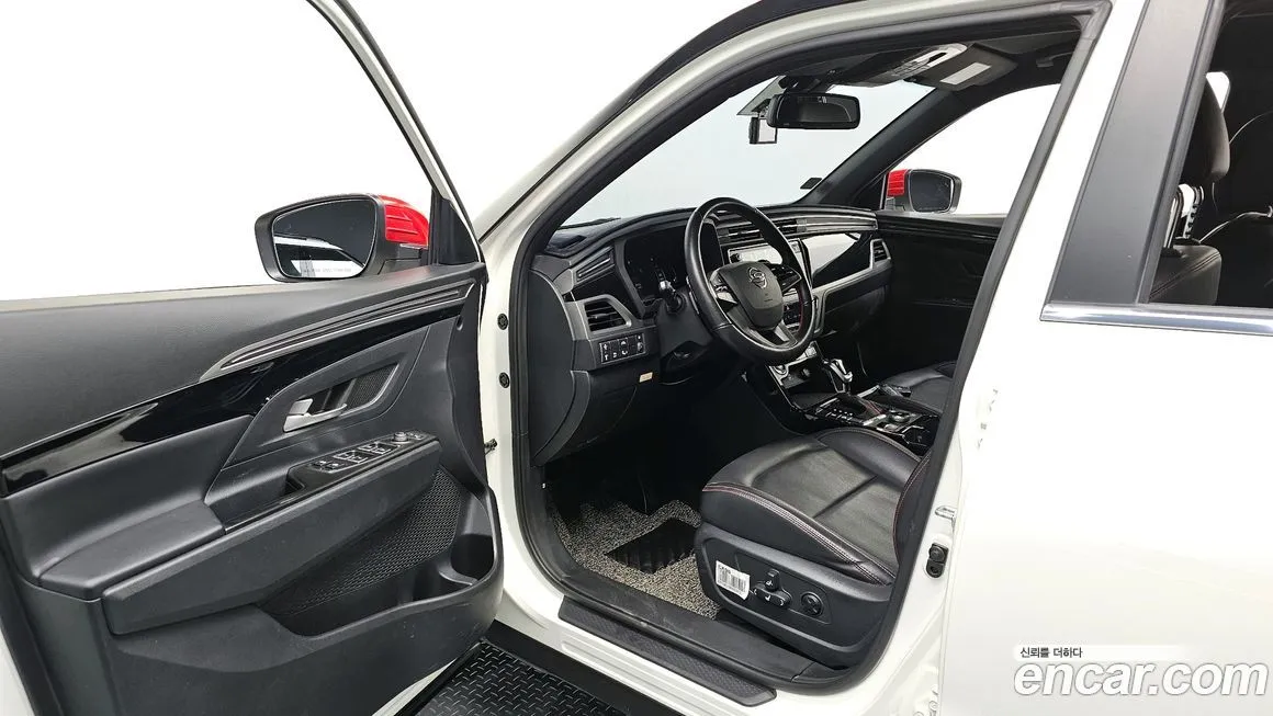 KG Mobility (Ssangyong) KORANDO 2022 из KR, фото 6