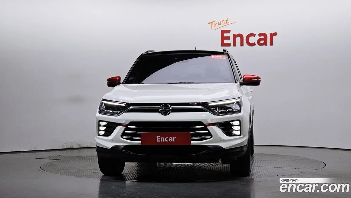 KG Mobility (Ssangyong) KORANDO 2022 из KR, фото 10