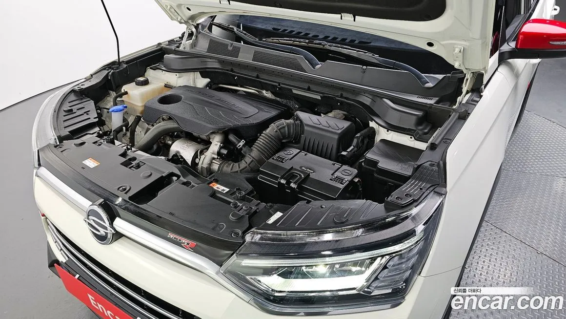 KG Mobility (Ssangyong) KORANDO 2022 из KR, фото 5