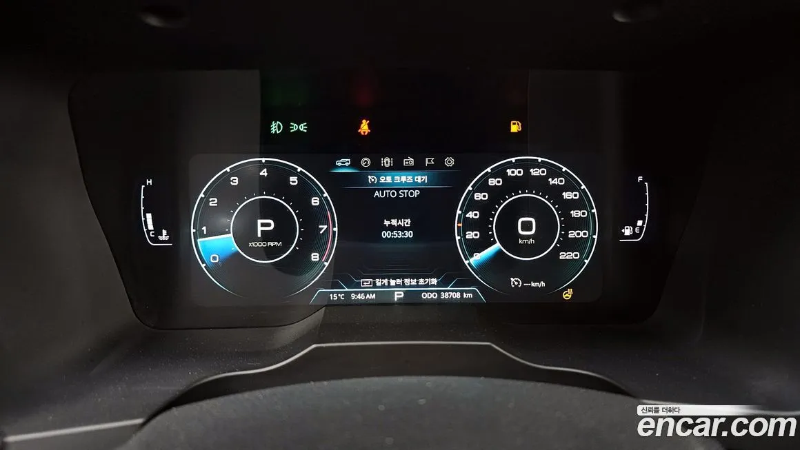 KG Mobility (Ssangyong) KORANDO 2022 из KR, фото 2