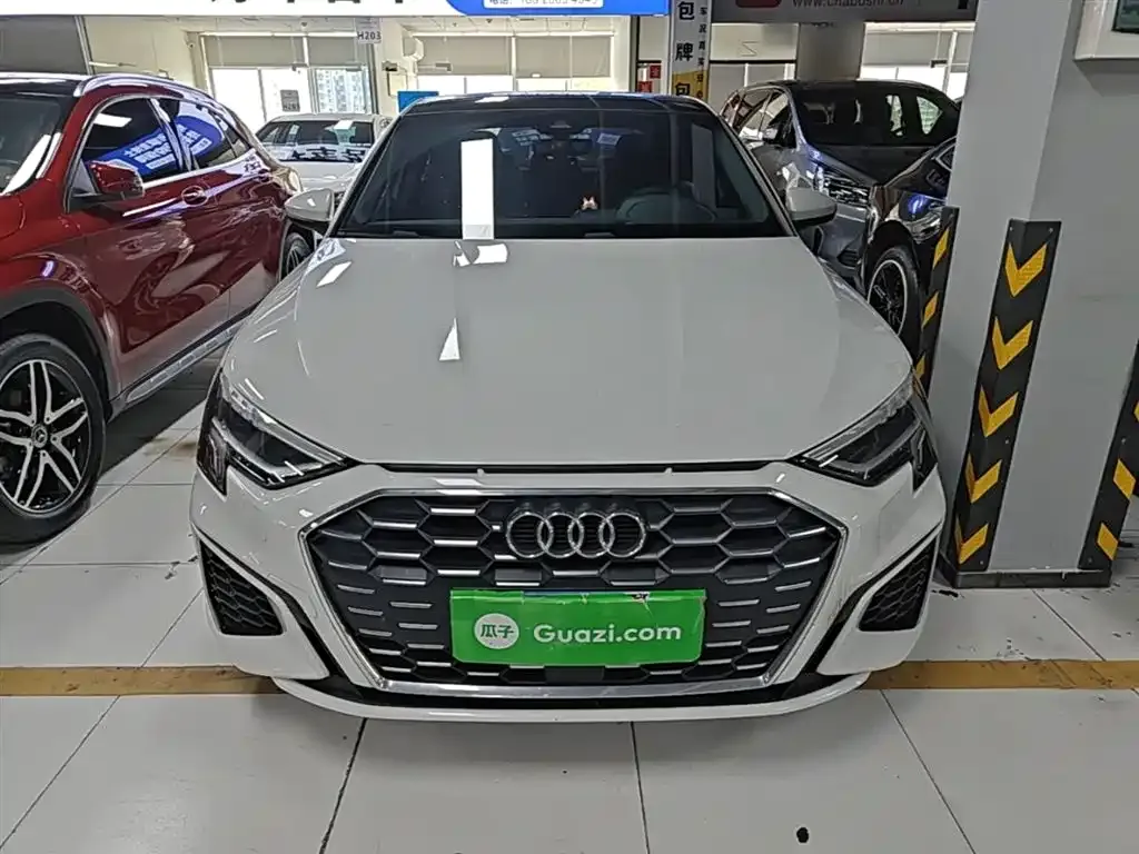 Audi A3 — фото 5