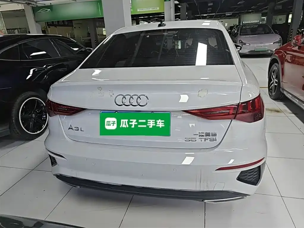 Audi A3 — фото 9