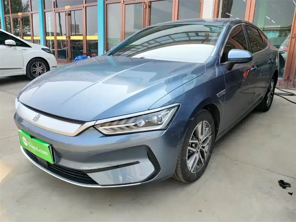 BYD Qin PLUS — фото 1