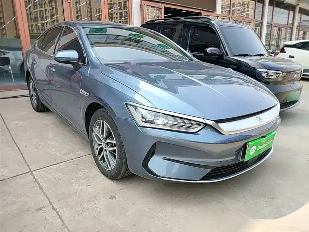 BYD Qin PLUS — фото 2