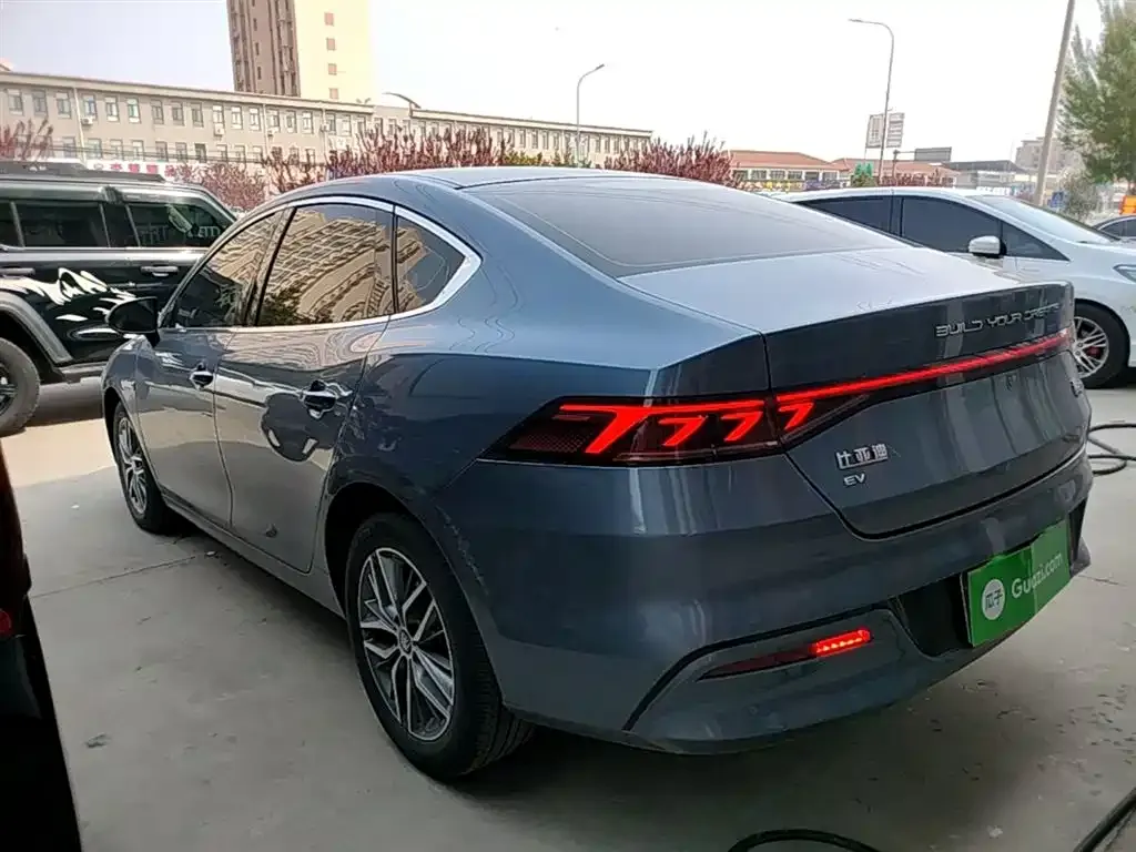 BYD Qin PLUS — фото 6