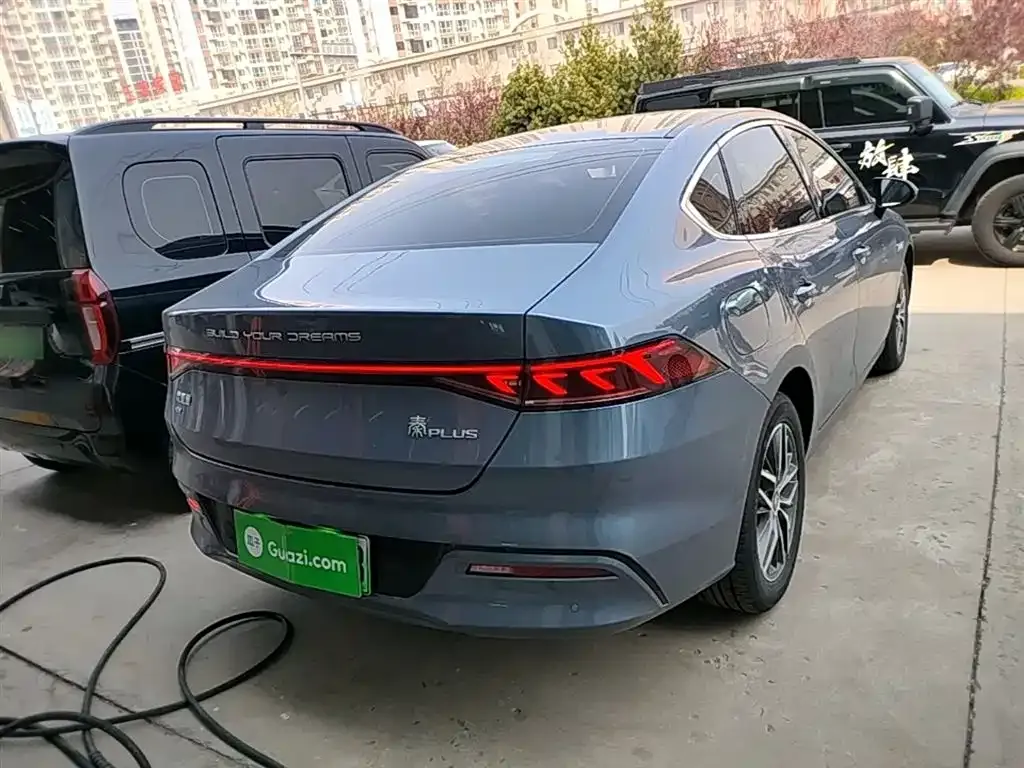 BYD Qin PLUS — фото 4