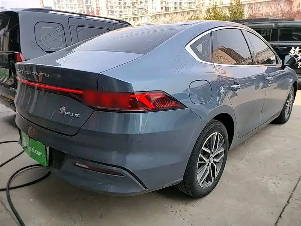 BYD Qin PLUS — фото 7