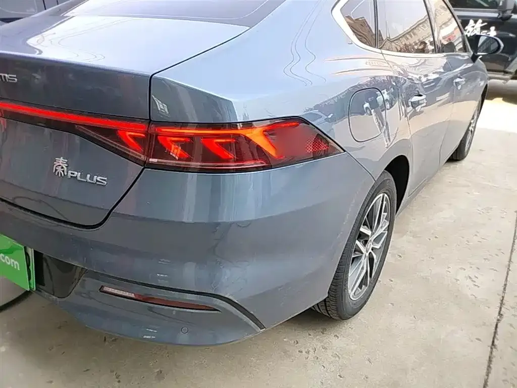 BYD Qin PLUS — фото 10