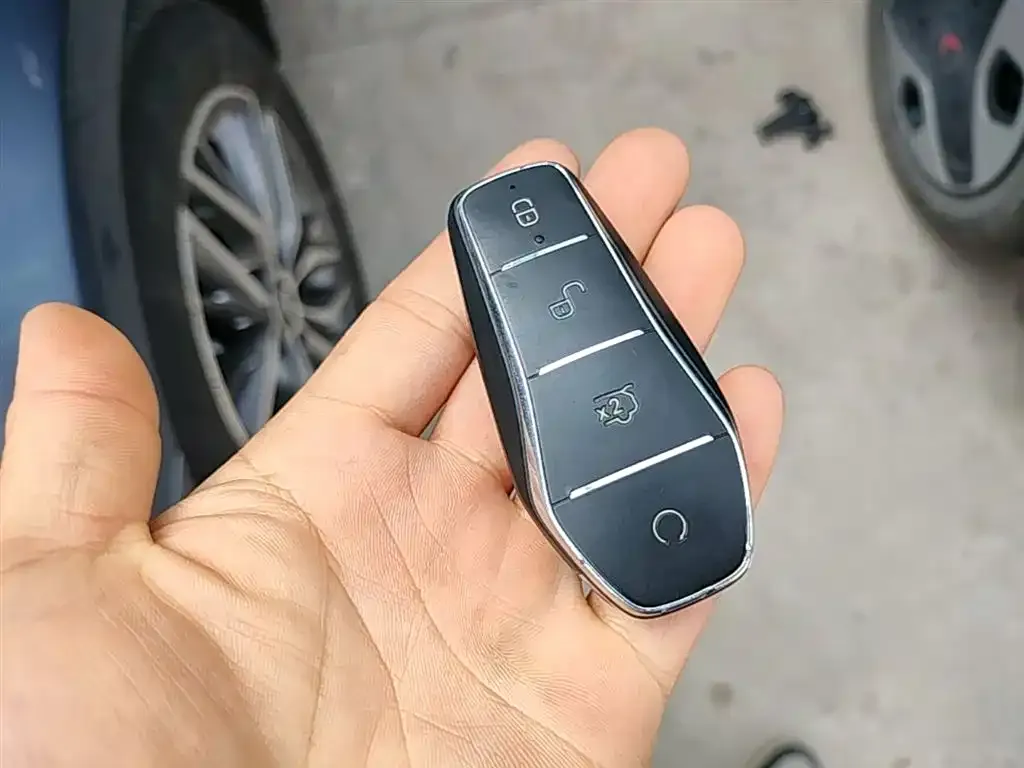 BYD Qin PLUS — фото 5