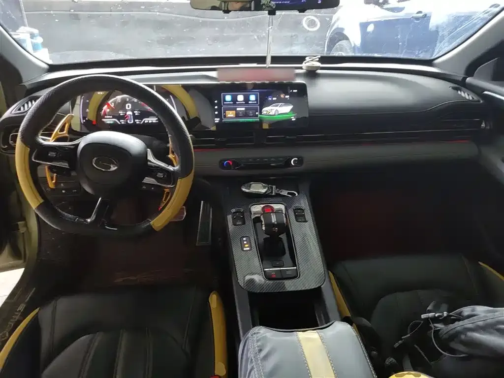 GAC Motor Shadow Leopard — фото 7