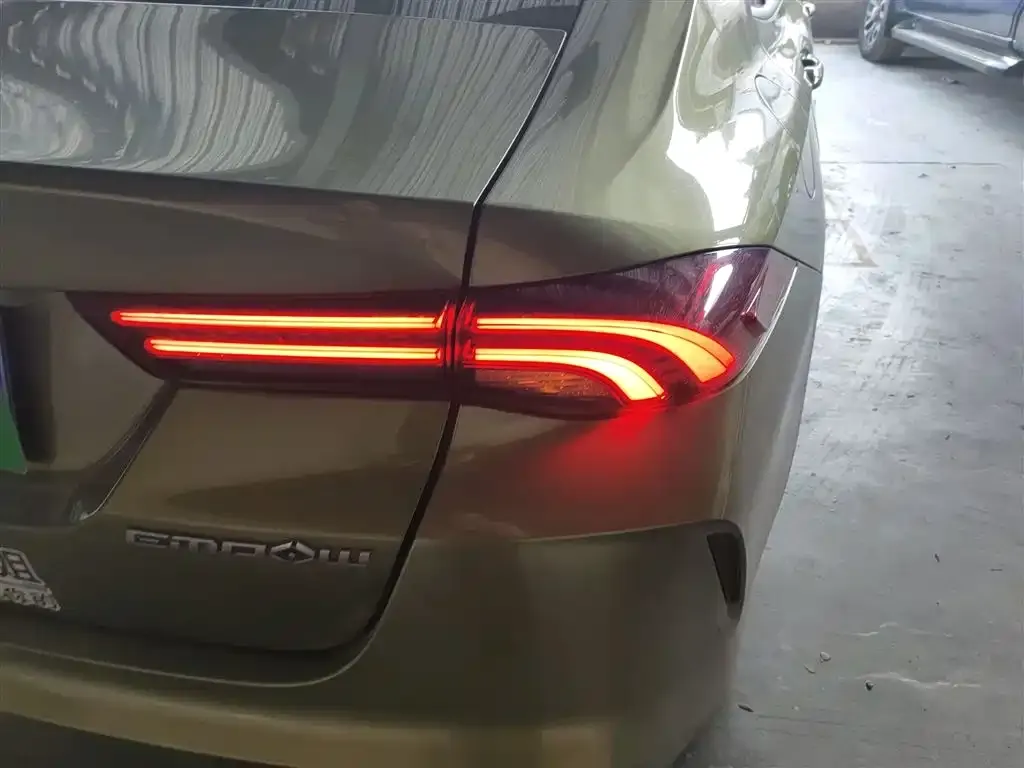 GAC Motor Shadow Leopard — фото 2