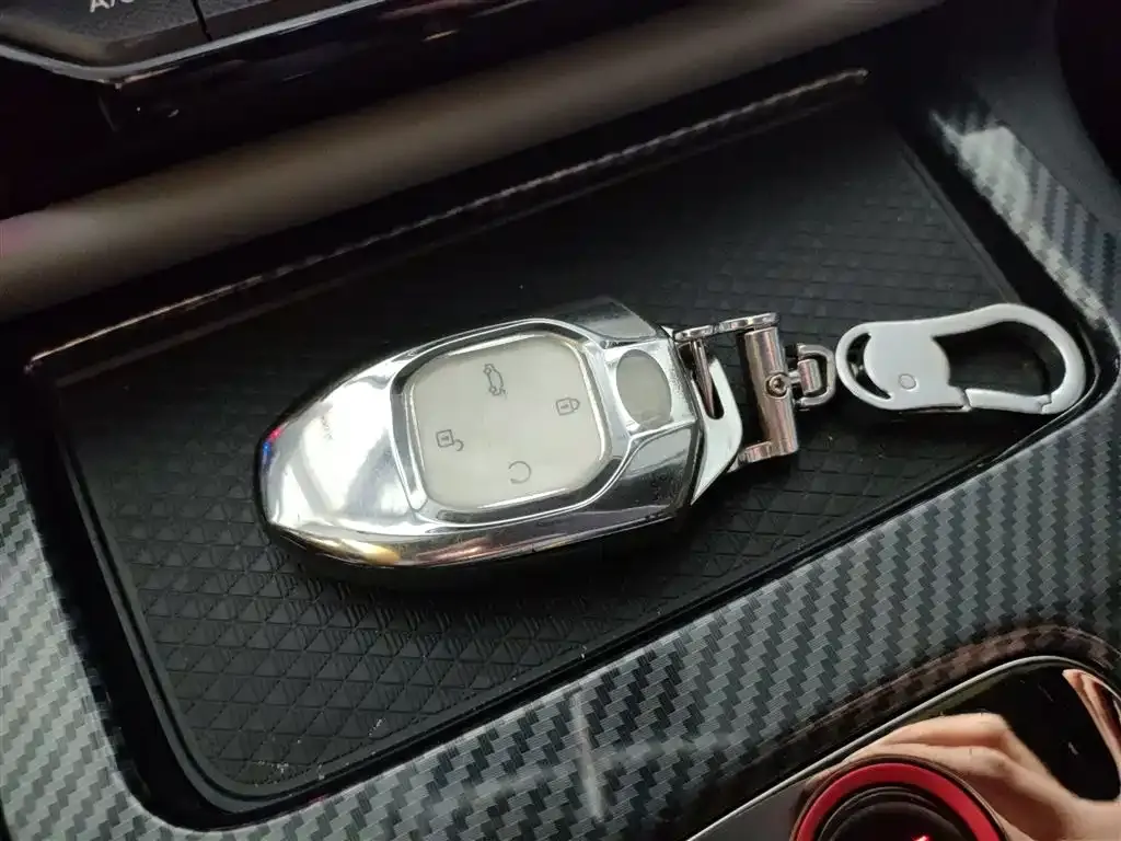GAC Motor Shadow Leopard — фото 8