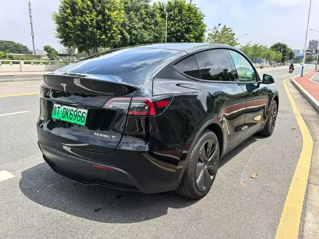 Tesla Model Y — фото 8