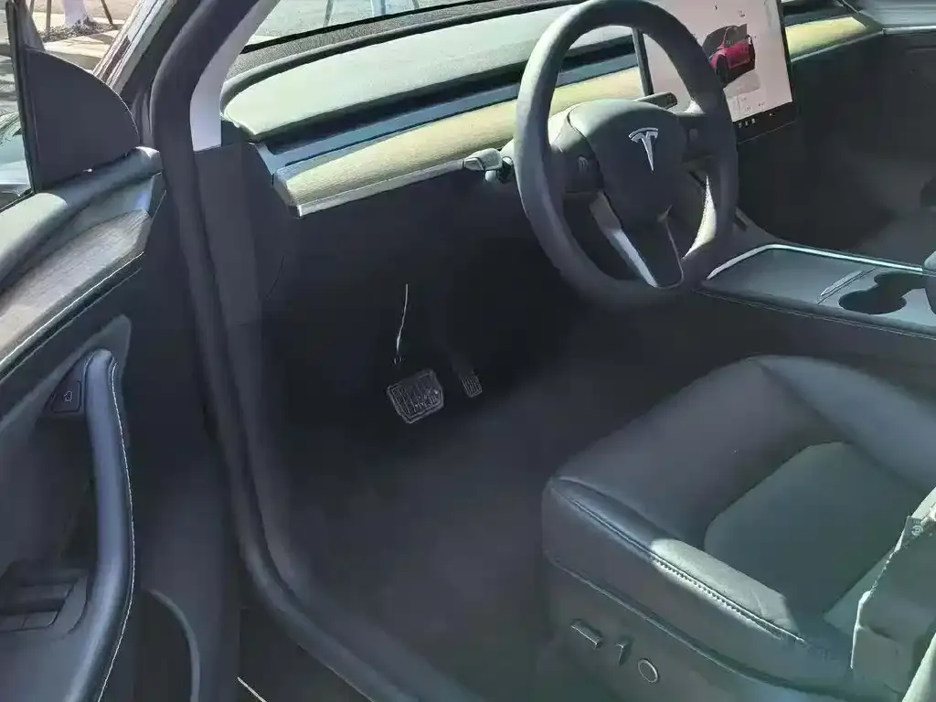 Tesla Model Y — фото 2