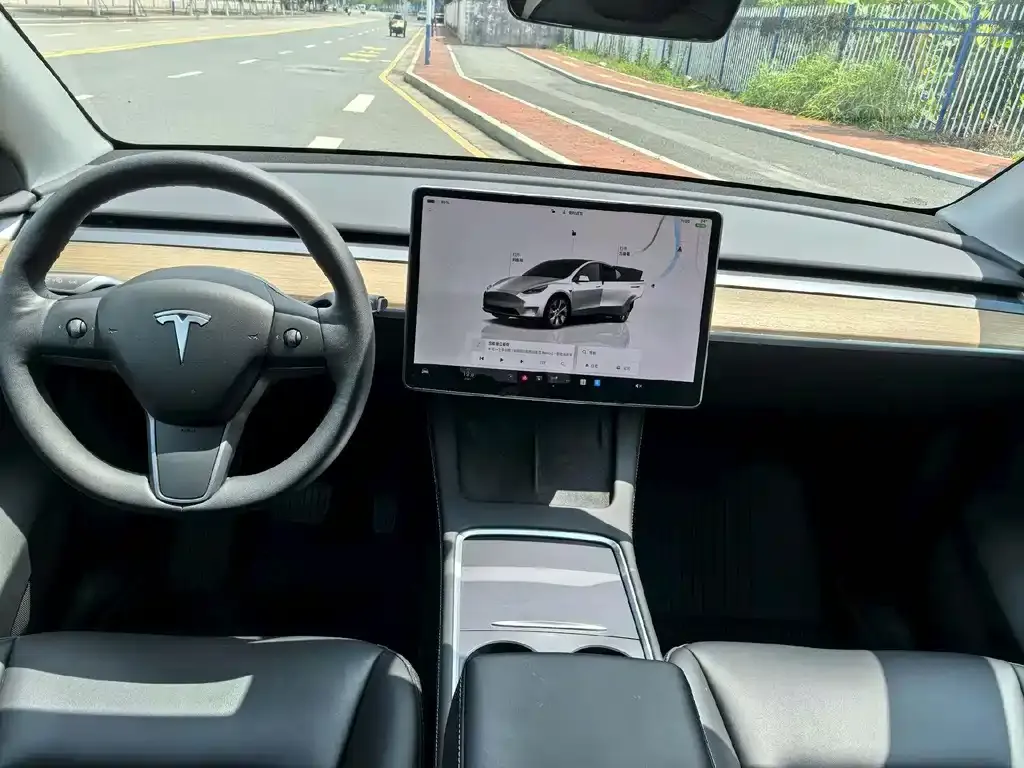 Tesla Model Y — фото 3