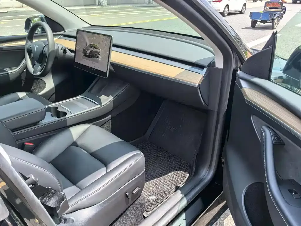 Tesla Model Y — фото 7