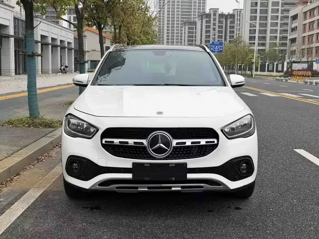 Mercedes-Benz GLA 2021 из CN, фото 6