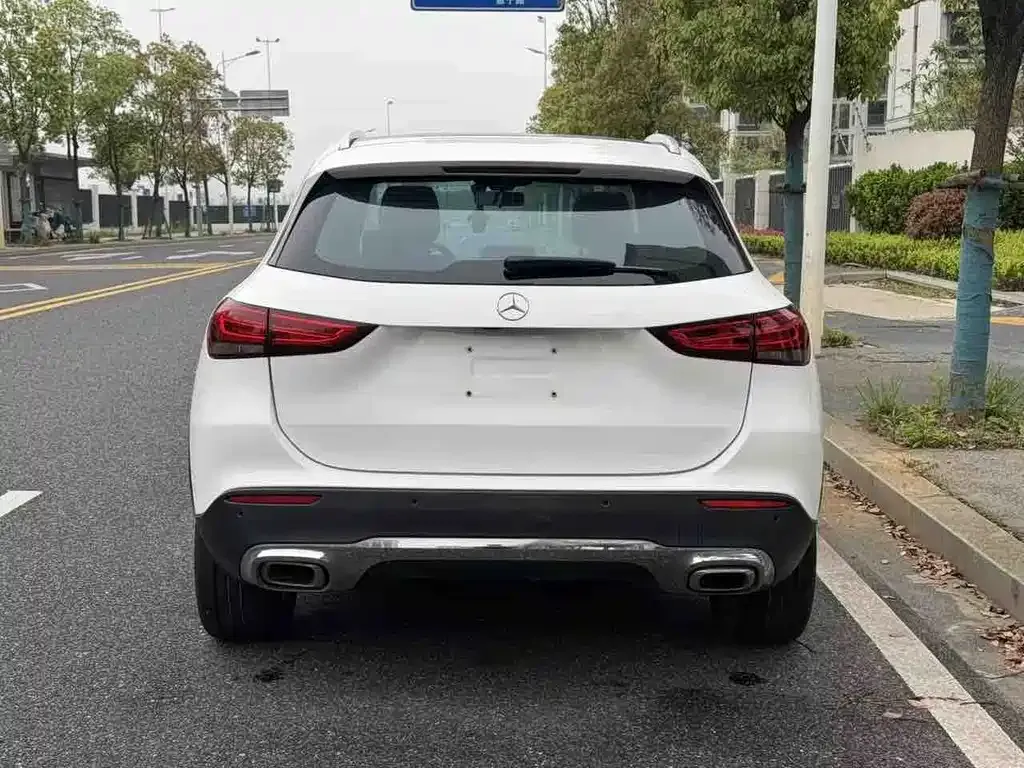 Mercedes-Benz GLA 2021 из CN, фото 8