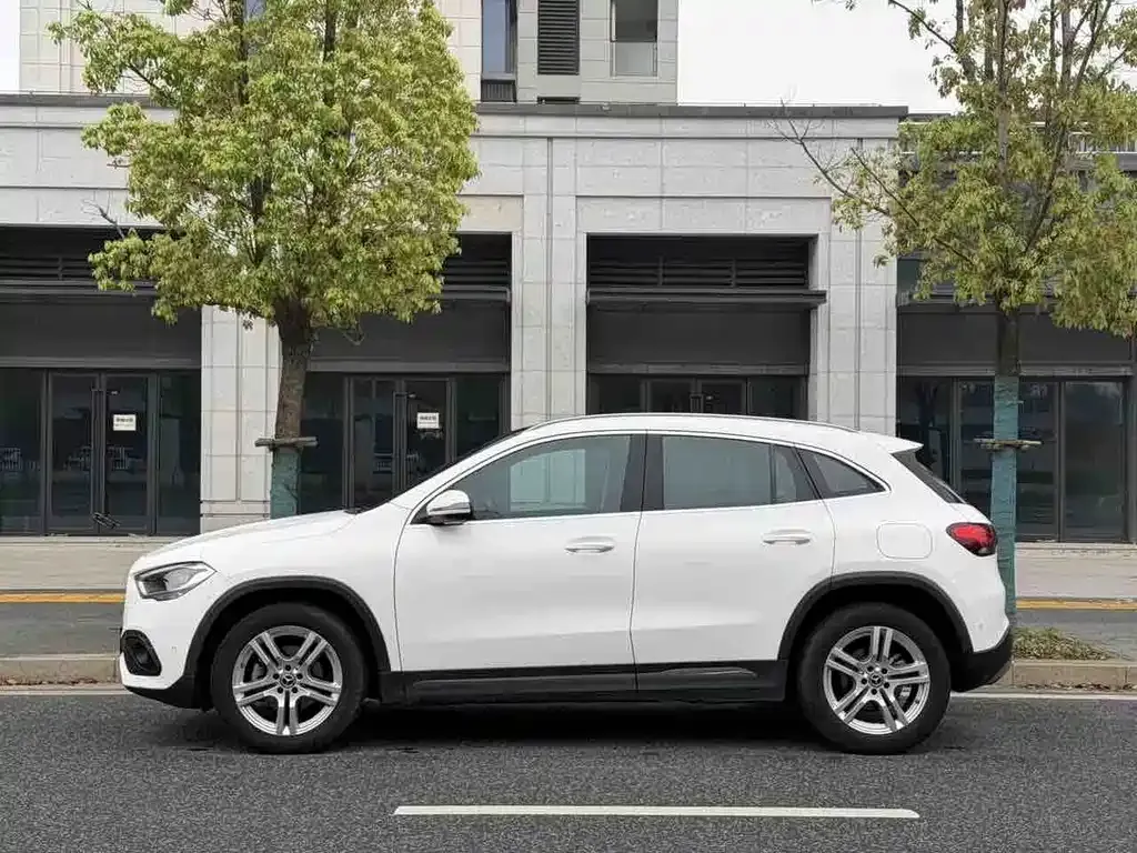 Mercedes-Benz GLA 2021 из CN, фото 9