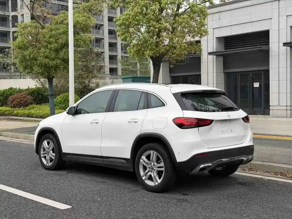 Mercedes-Benz GLA 2021 из CN, фото 7
