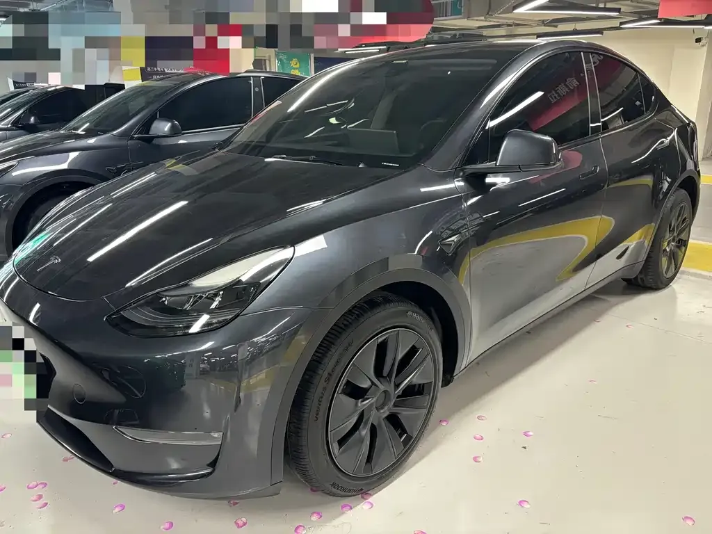 Tesla Model Y — фото 1